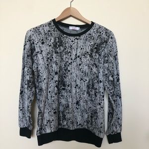 Men’s XS Fashionable Luxury Sweater Crewneck